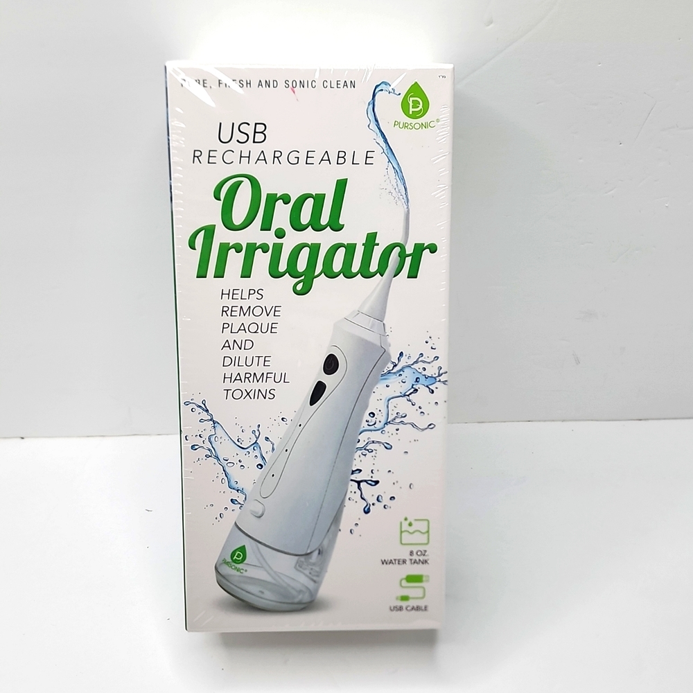 PURSONIC ORAL IRRIGATION